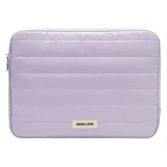 GENERICO - Funda Acolchada para Notebook Metalizada Compatible Hasta 15.6"