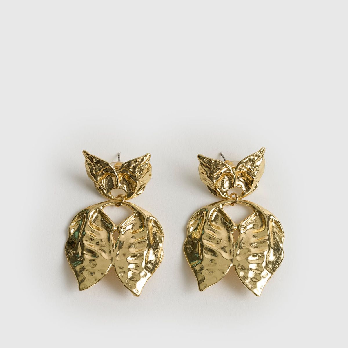 LOUNGE - Aros Mujer Colgantes Mariposa