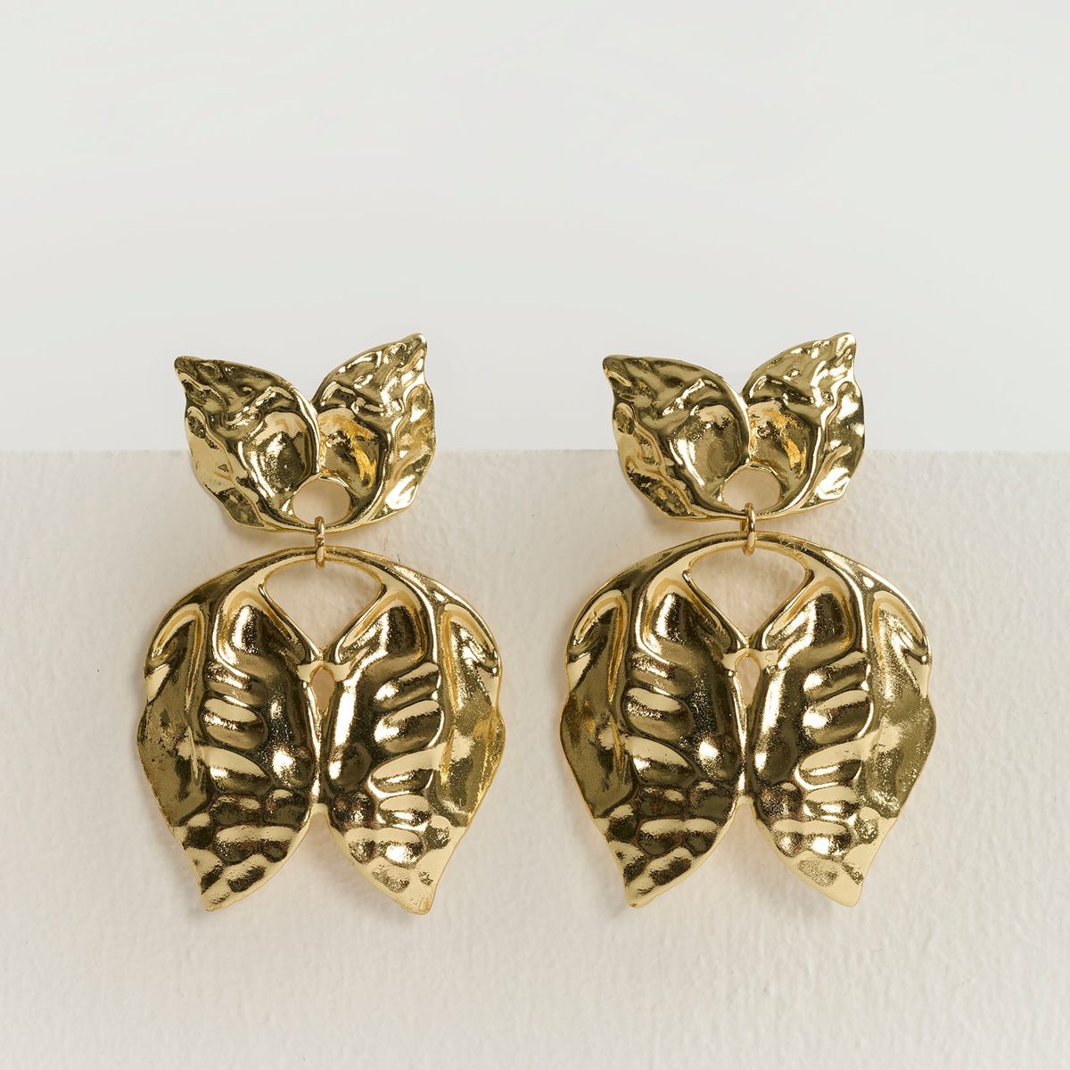 LOUNGE - Aros Mujer Colgantes Mariposa