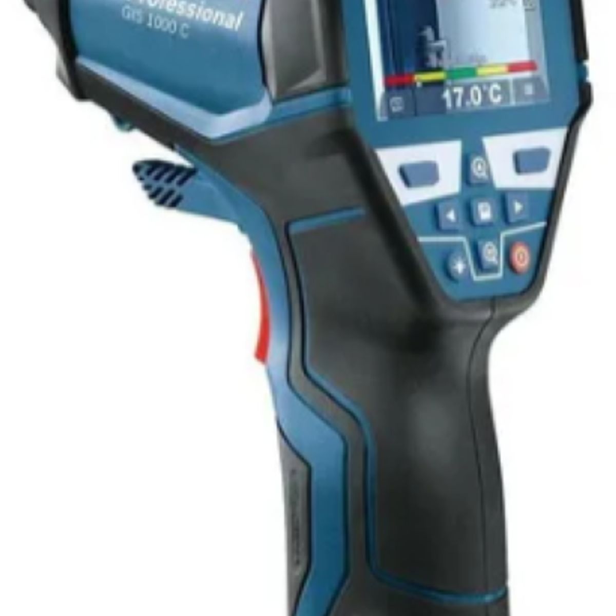 Cámara Térmica Gis 1000 C Bosch -40ºc A 1000ºc, marca BOSCH - Foto Principal