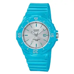 CASIO - RELOJ LRW-200H-2E3VDF CELESTE