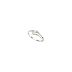 ONE DESIGNED IN LISBON - Anillo Crazy Heart