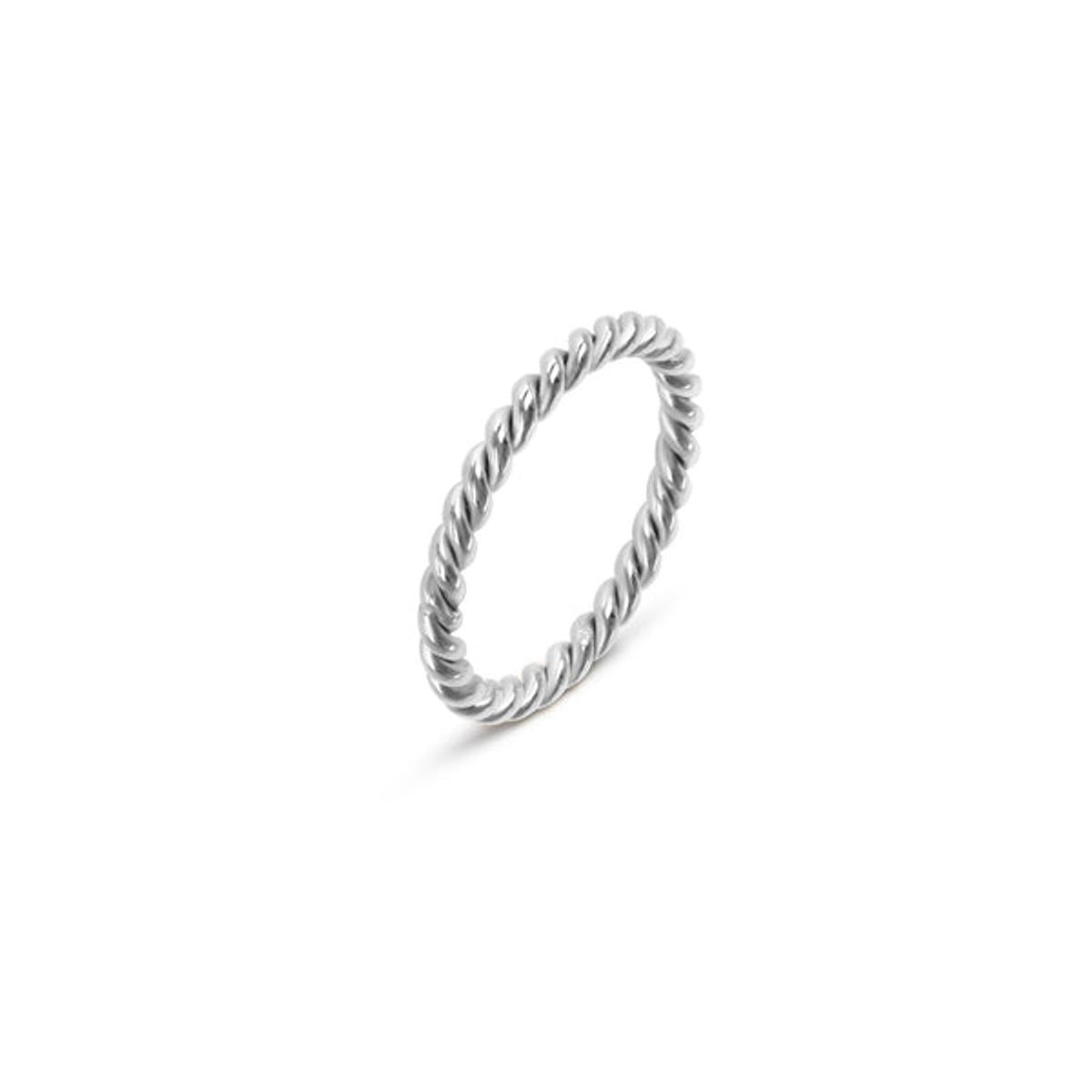 ONE DESIGNED IN LISBON - Anillo London 33 Silver