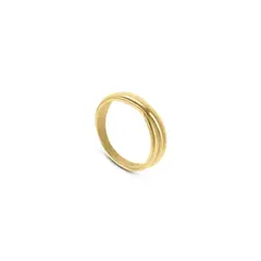 ONE DESIGNED IN LISBON - Anillo London 42 Gold