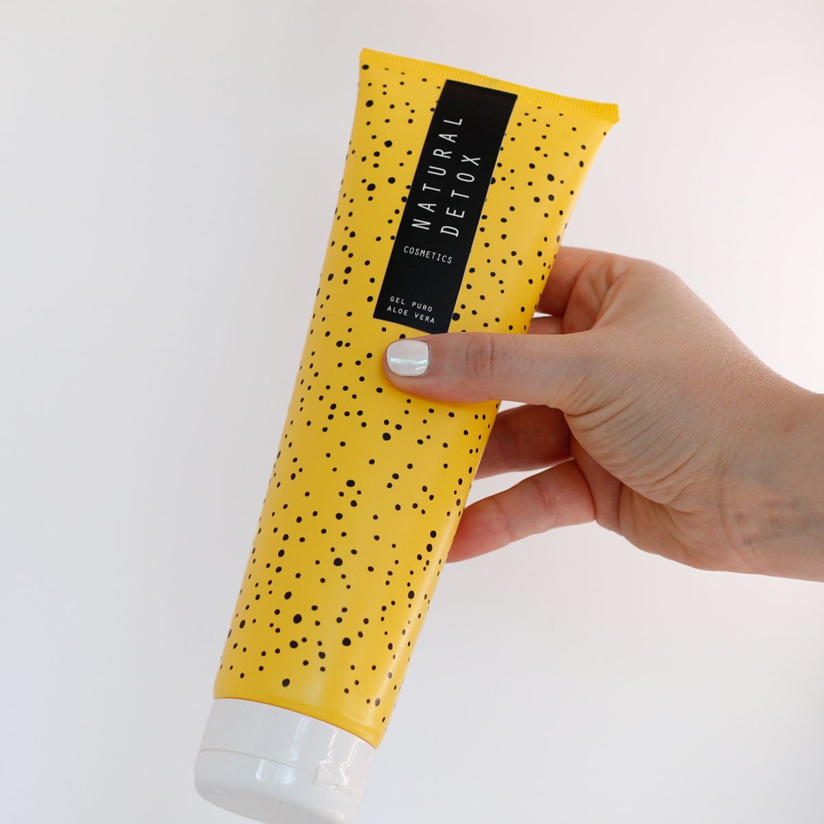 NATURAL DETOX - Gel AloeVera Natural Detox