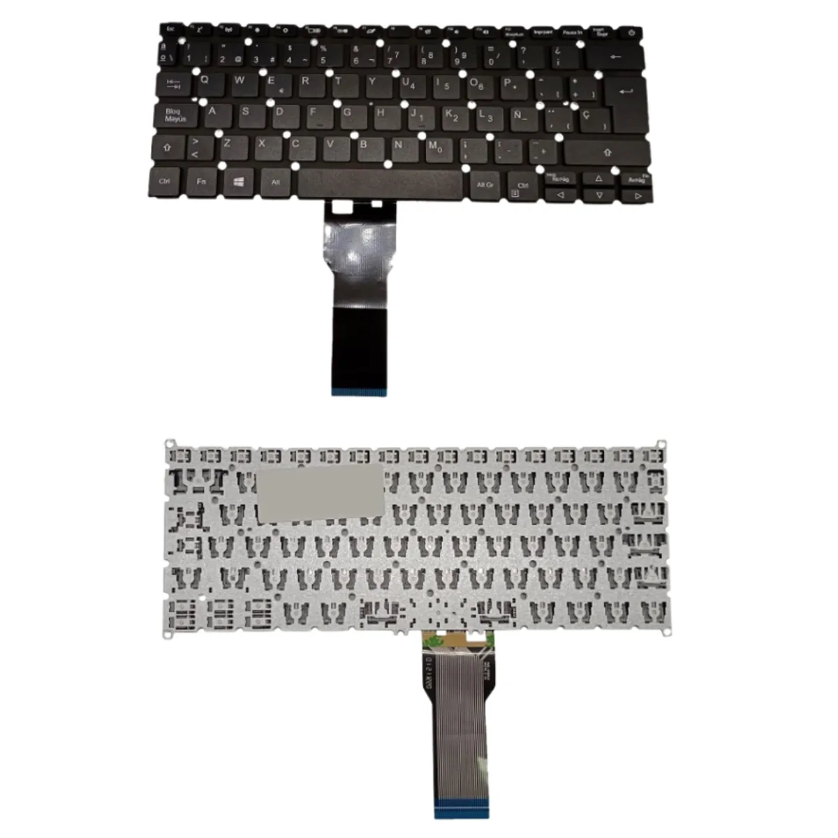 ACER - TECLADO ACER SF314-54 CBOTON POWER NEGRO ESPAÑOL
