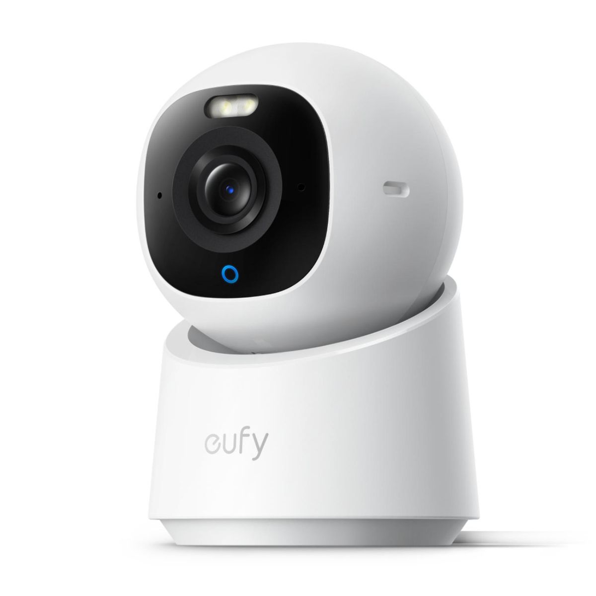 EUFY - Cámara de Seguridad Interior 4K UHD 360° Eufy E30