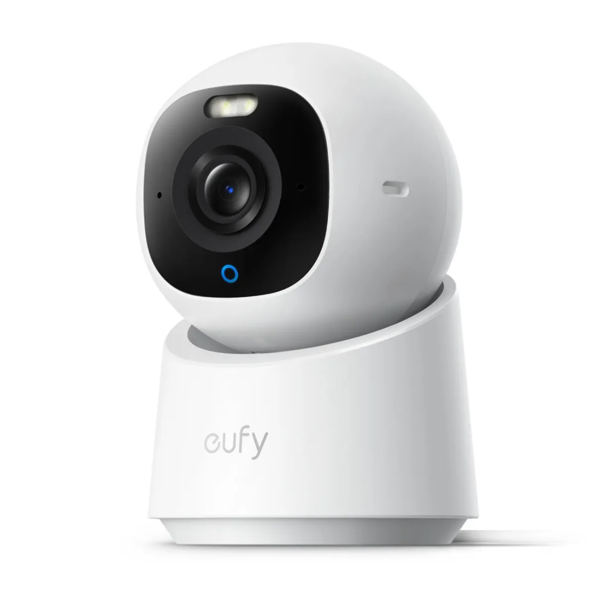 EUFY - Cámara de Seguridad Interior 4K UHD 360° Eufy E30