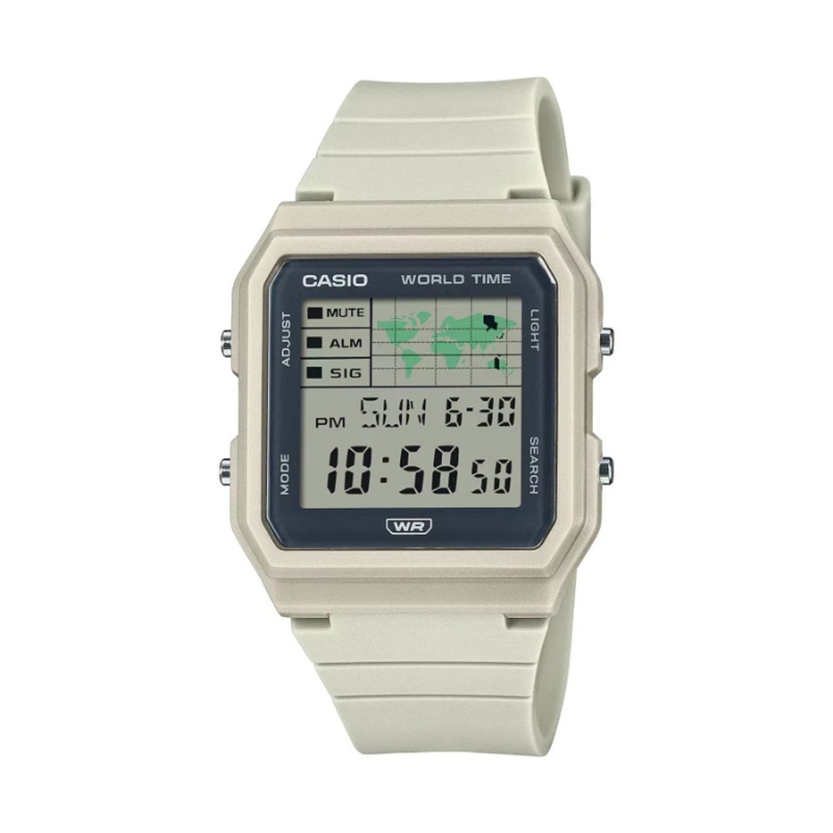 CASIO - Reloj Casio Digital Hombre UNISEX LF-30W-8A