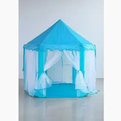 ANGELES DEL HOGAR - Carpa Infantil Castillo Princesa Azul