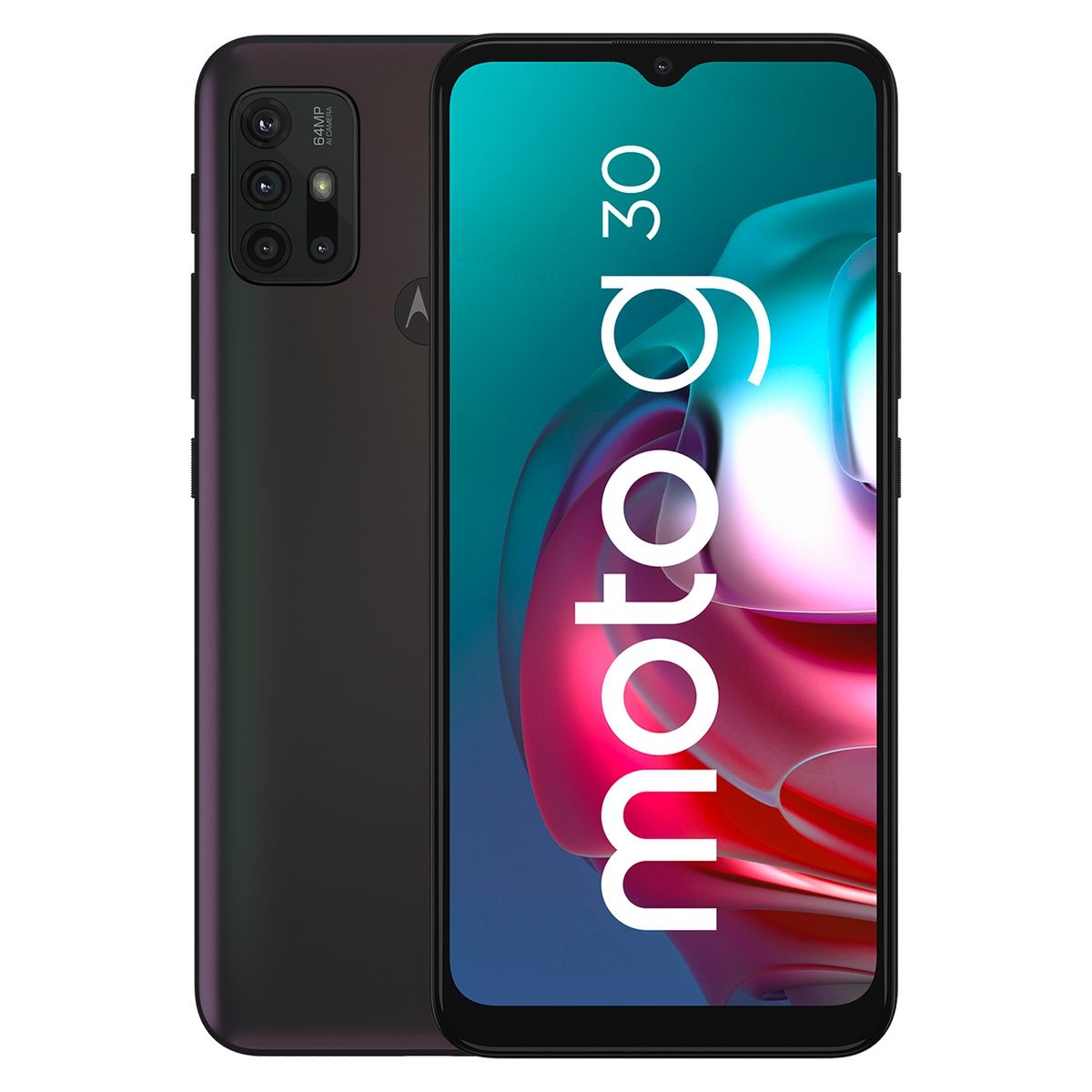 MOTOROLA - CelularCelular Smartphone Motorola G30 128 GB