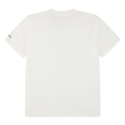Imagen 2 del producto Polera Diected Chuck Patch M/C Jr. Niños Blanco