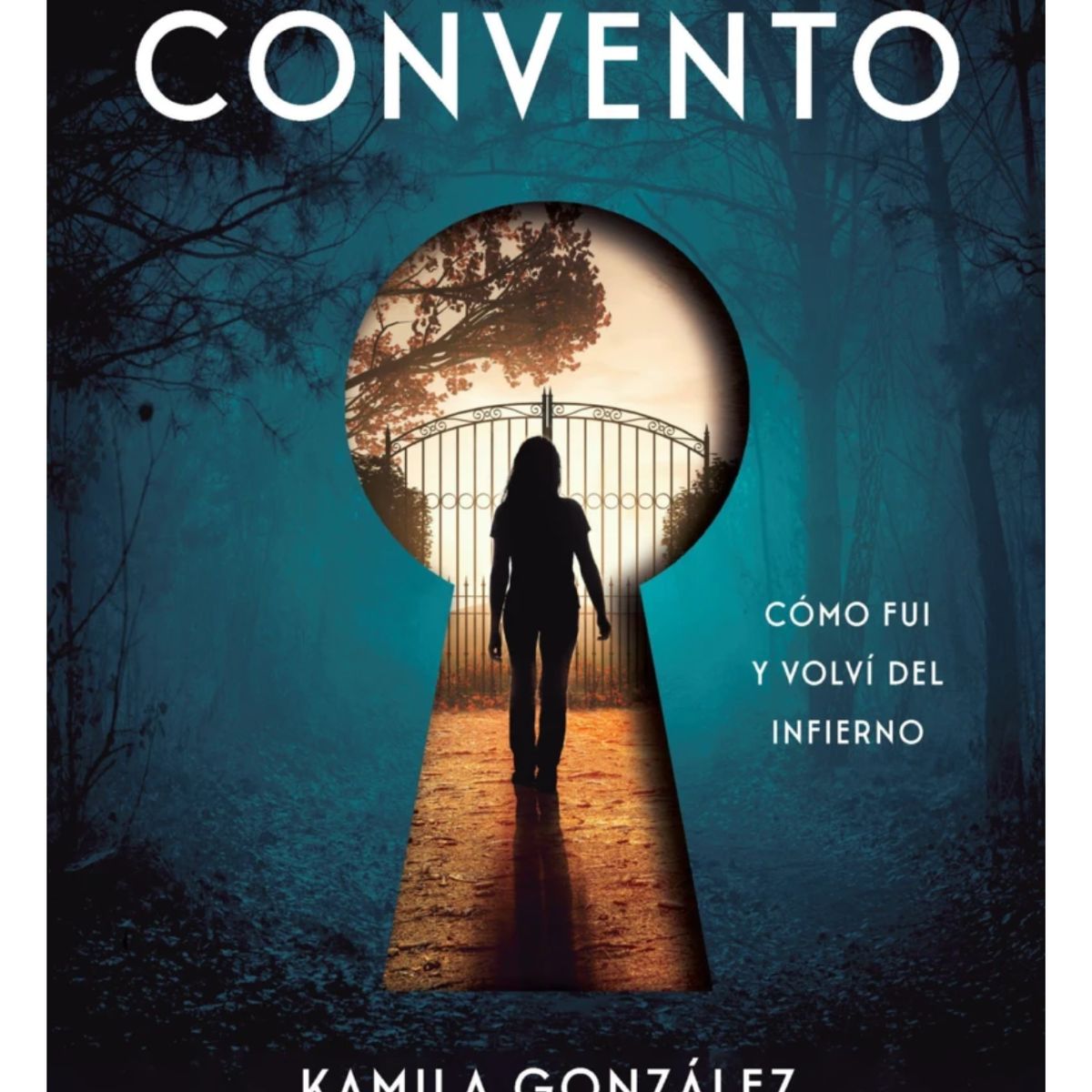 PLANETA - El convento - Kamila González