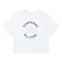 Polera Diected M/C Jr. Niños Blanco