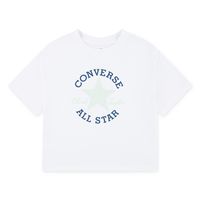 Polera Diected M/C Jr. Niños Blanco