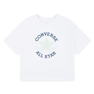 Imagen 1 del producto Polera Diected M/C Niña Blanco