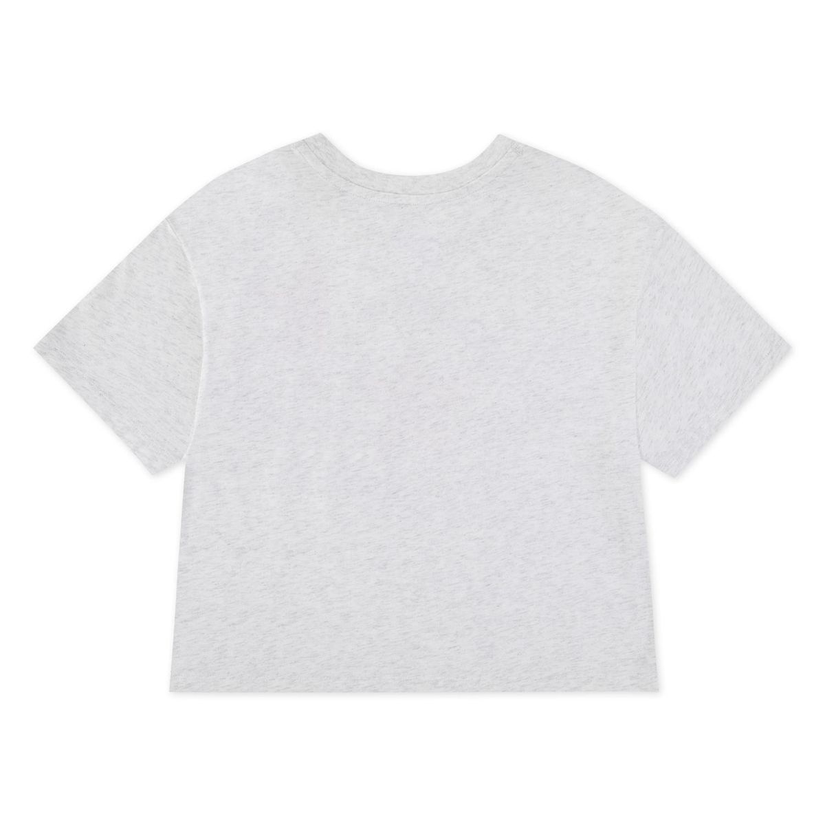 CONVERSE - Polera Converse Diected M/C Niña Blanco