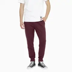 CONVERSE - Pantalón Your Logo Hombre Morado