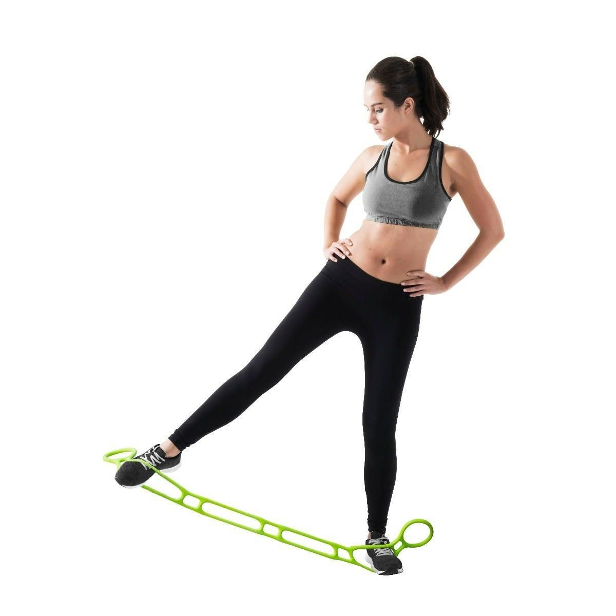 BLU FIT - Banda Elástica Fitness Blu Fit Multi Training Verde