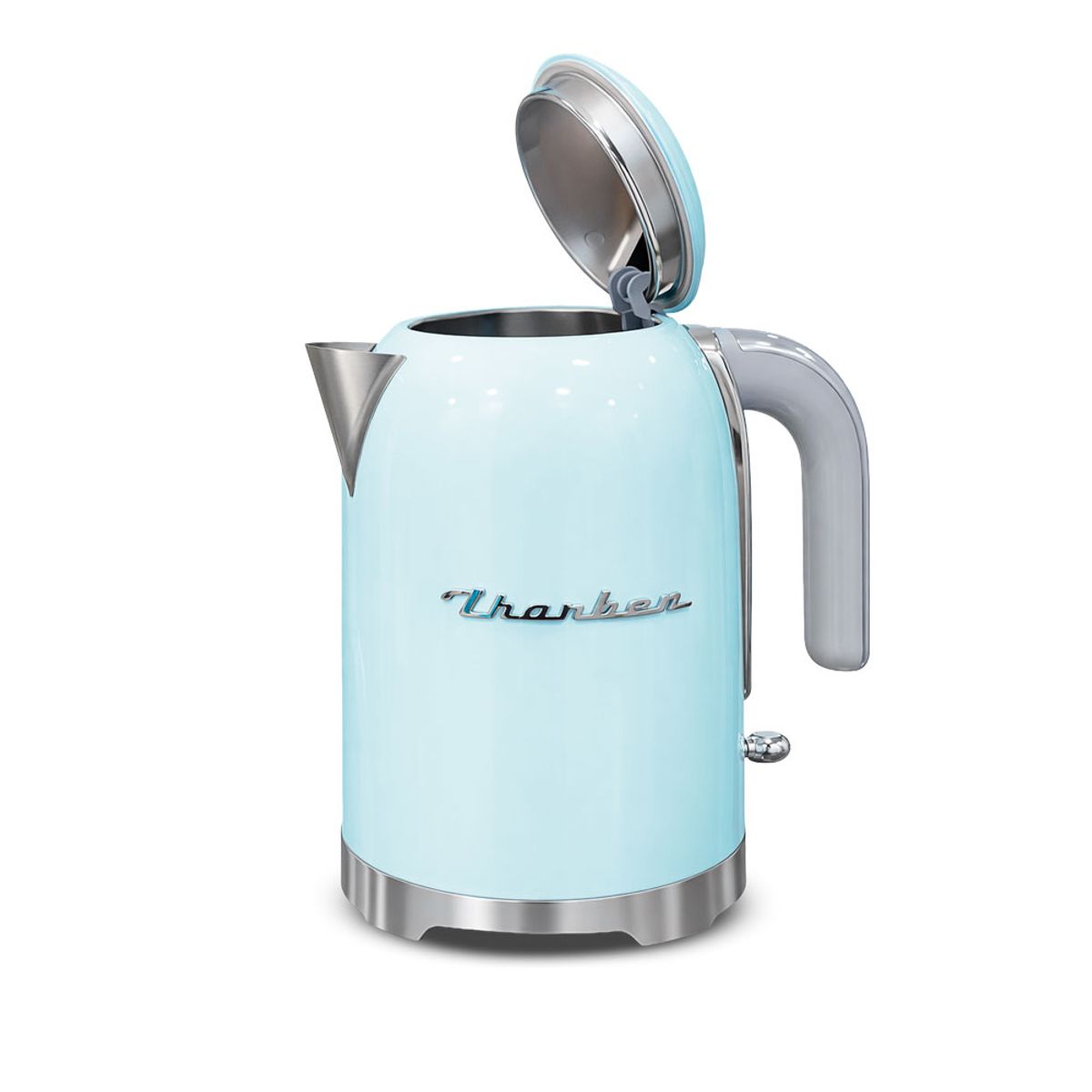 THORBEN - Hervidor Eléctrico Thorben Thor Retro Style Kettle