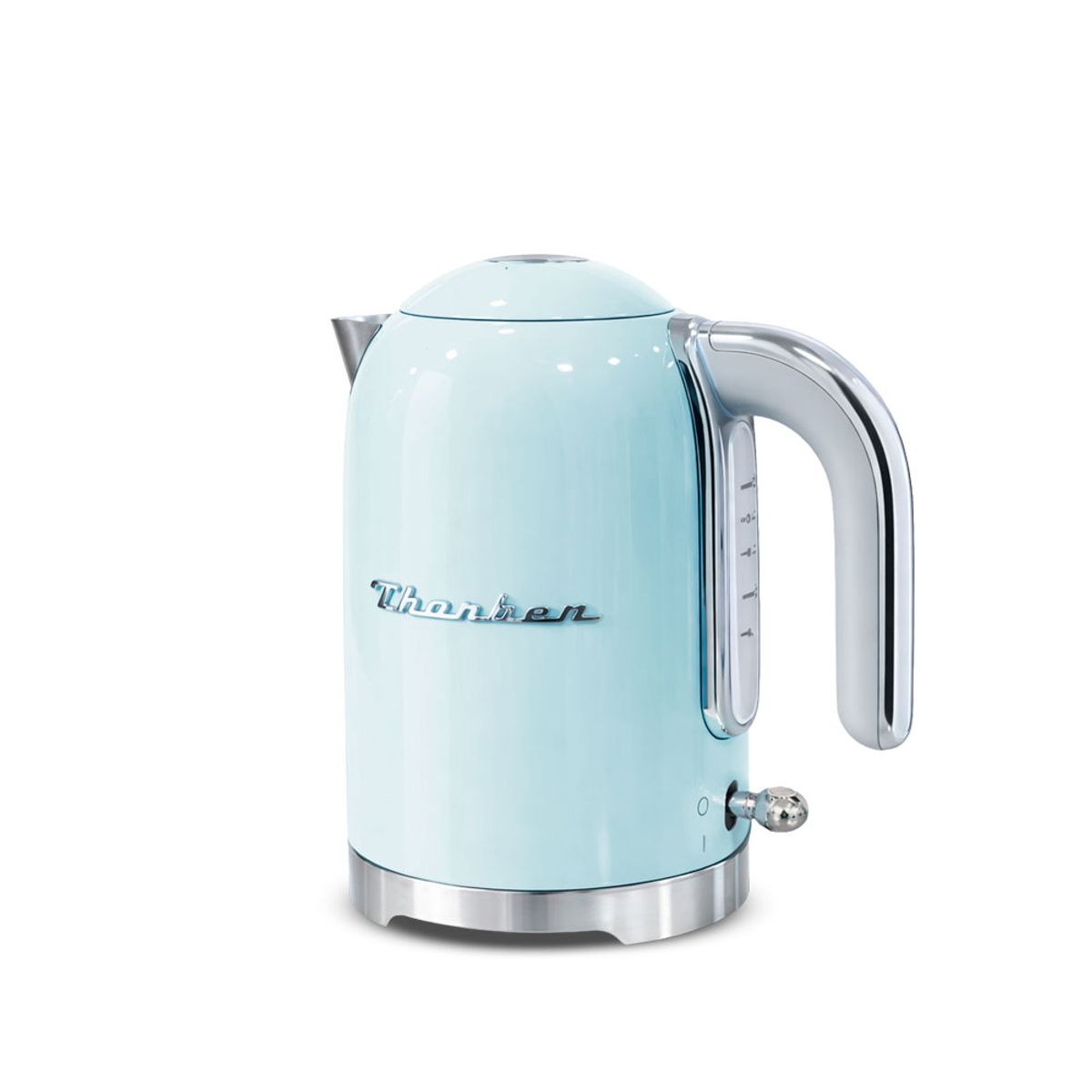 THORBEN - Hervidor Eléctrico Thorben Thor Retro Style Kettle