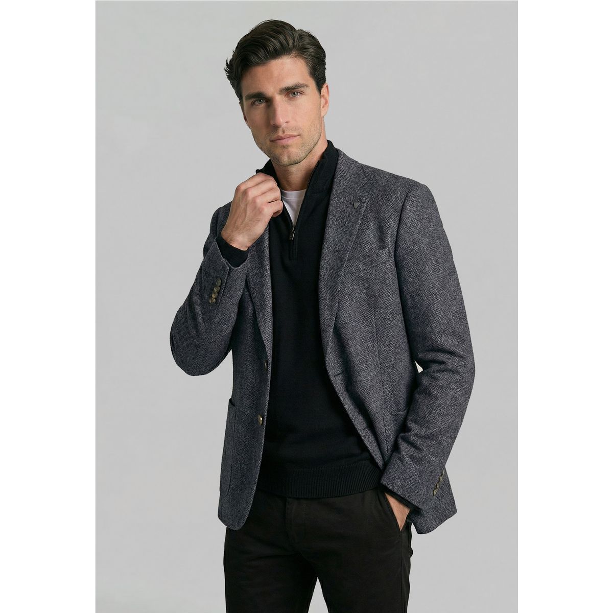 NEW MAN - Blazer Copenhagen Navy New Man