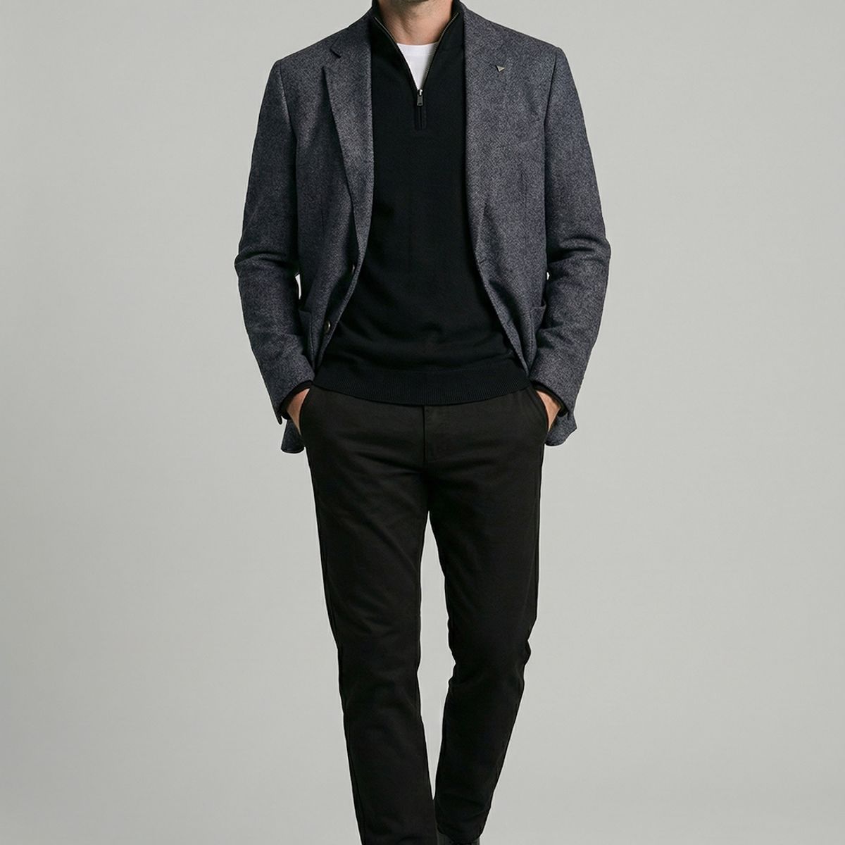 NEW MAN - Blazer Copenhagen Navy New Man