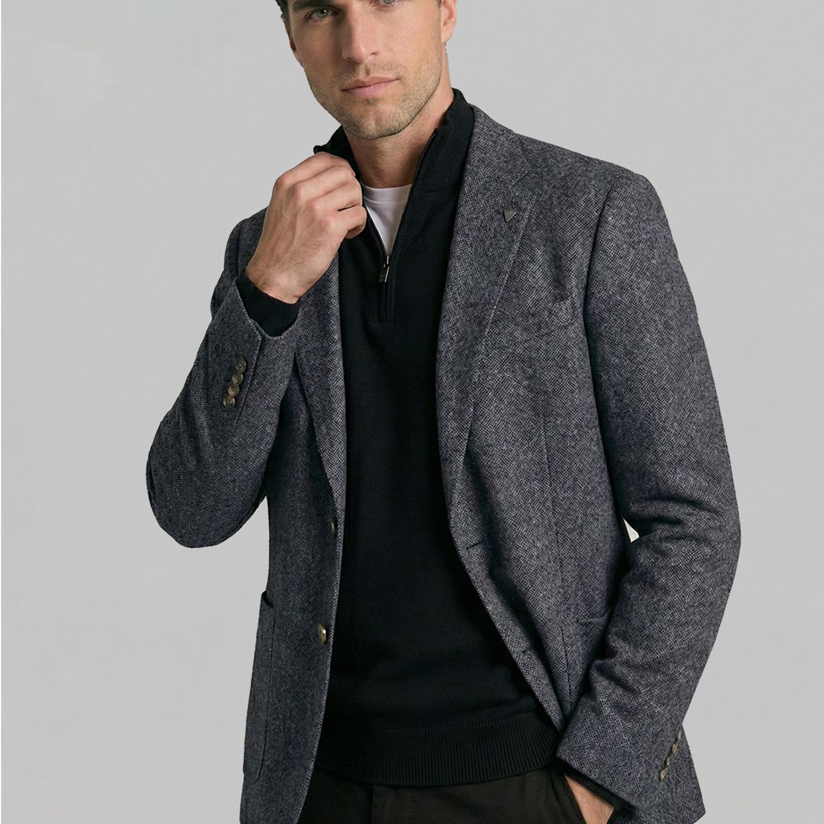 NEW MAN - Blazer Copenhagen Navy New Man