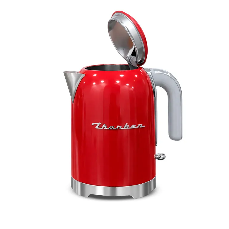 THORBEN Hervidor Eléctrico Thor Retro Style Kettlet