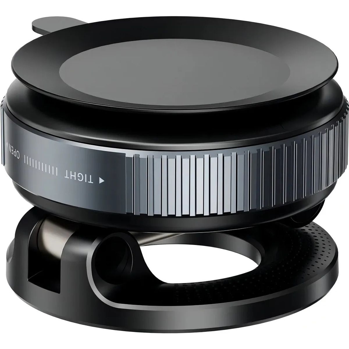 GENERICO - Base Celular Magnética Con Ventosa Ultra Fuerte Para Auto