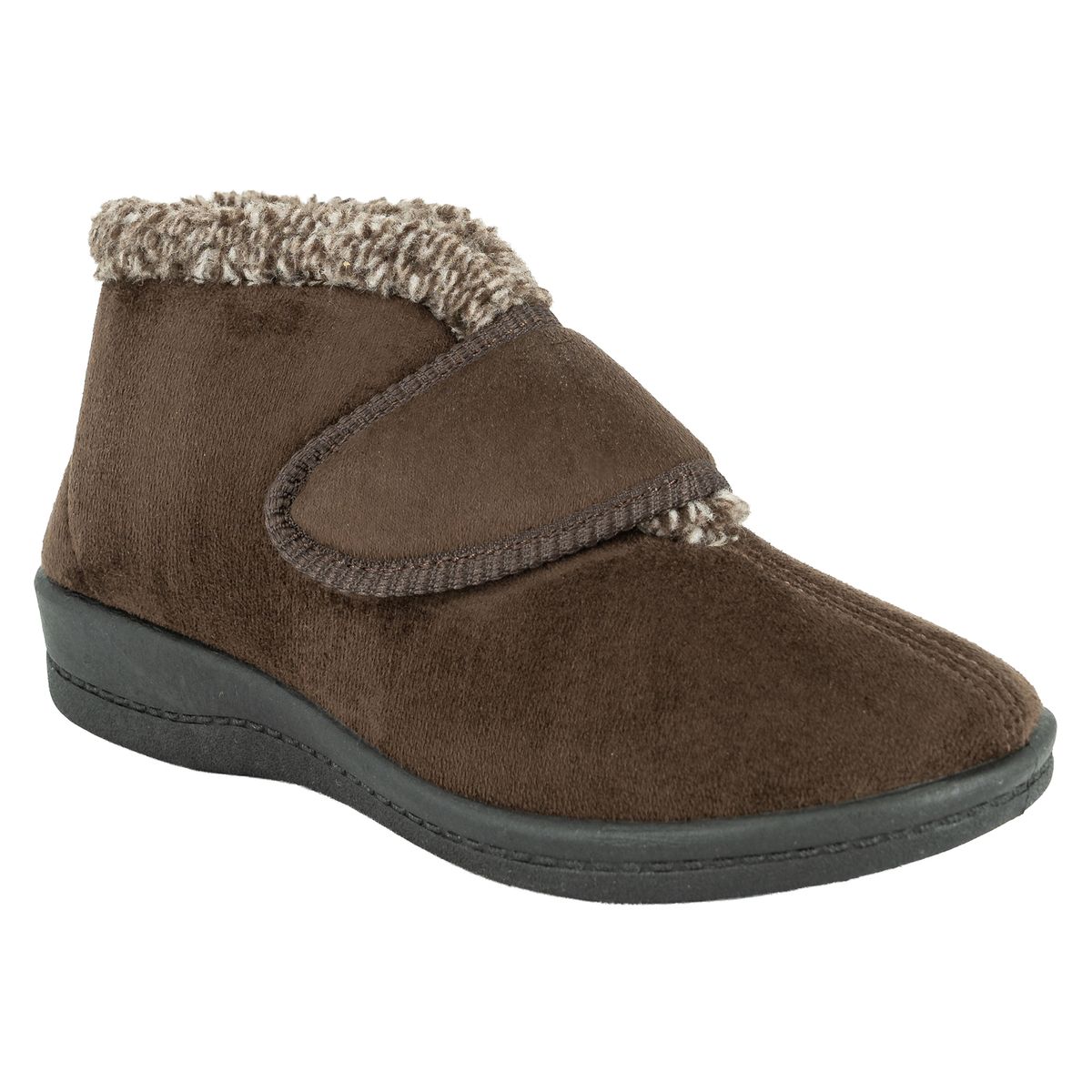 PASSER - Botin Mujer Café Eries Passer