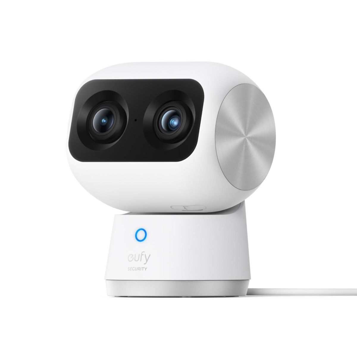 EUFY - Cámara de Seguridad Interior 4K UHD 360° Eufy S350