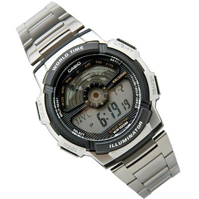 Imagen 2 del producto Reloj Digital Hombre AE-1100WD-1AV