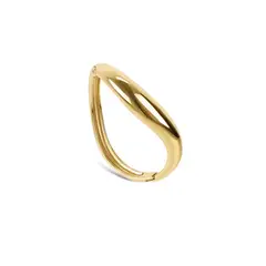 ONE DESIGNED IN LISBON - Esclava Daphne Gold