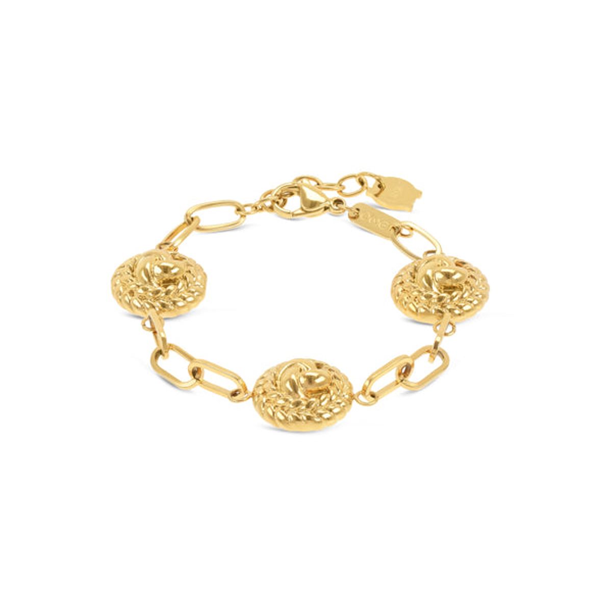 ONE DESIGNED IN LISBON - Pulsera Prestige Gold