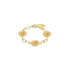 ONE DESIGNED IN LISBON - Pulsera Prestige Gold
