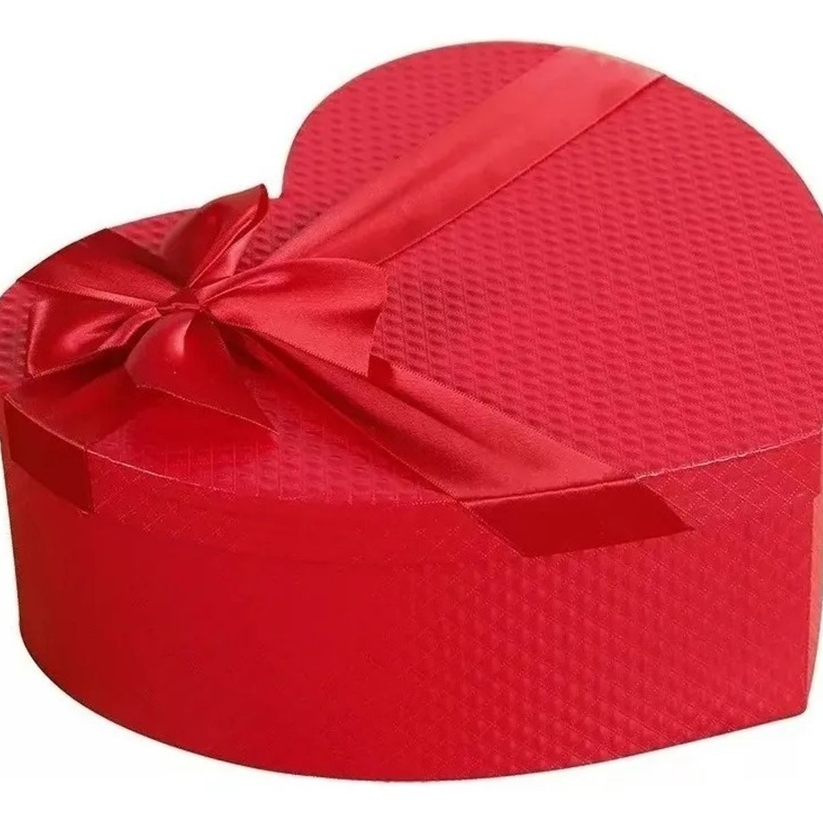 GENERICO - Cajas Corazón Para Regalo 3 Medidas San Valentin