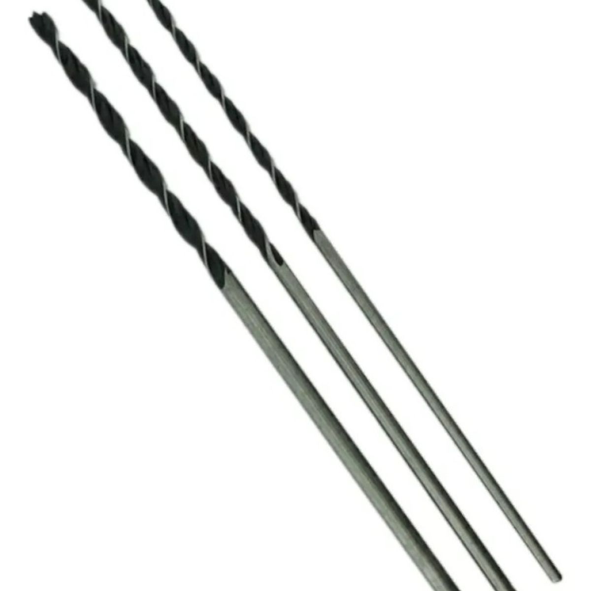 GENERICO - JGO BROCAS MADERA 8-10-12MM X 300MM LARGAS