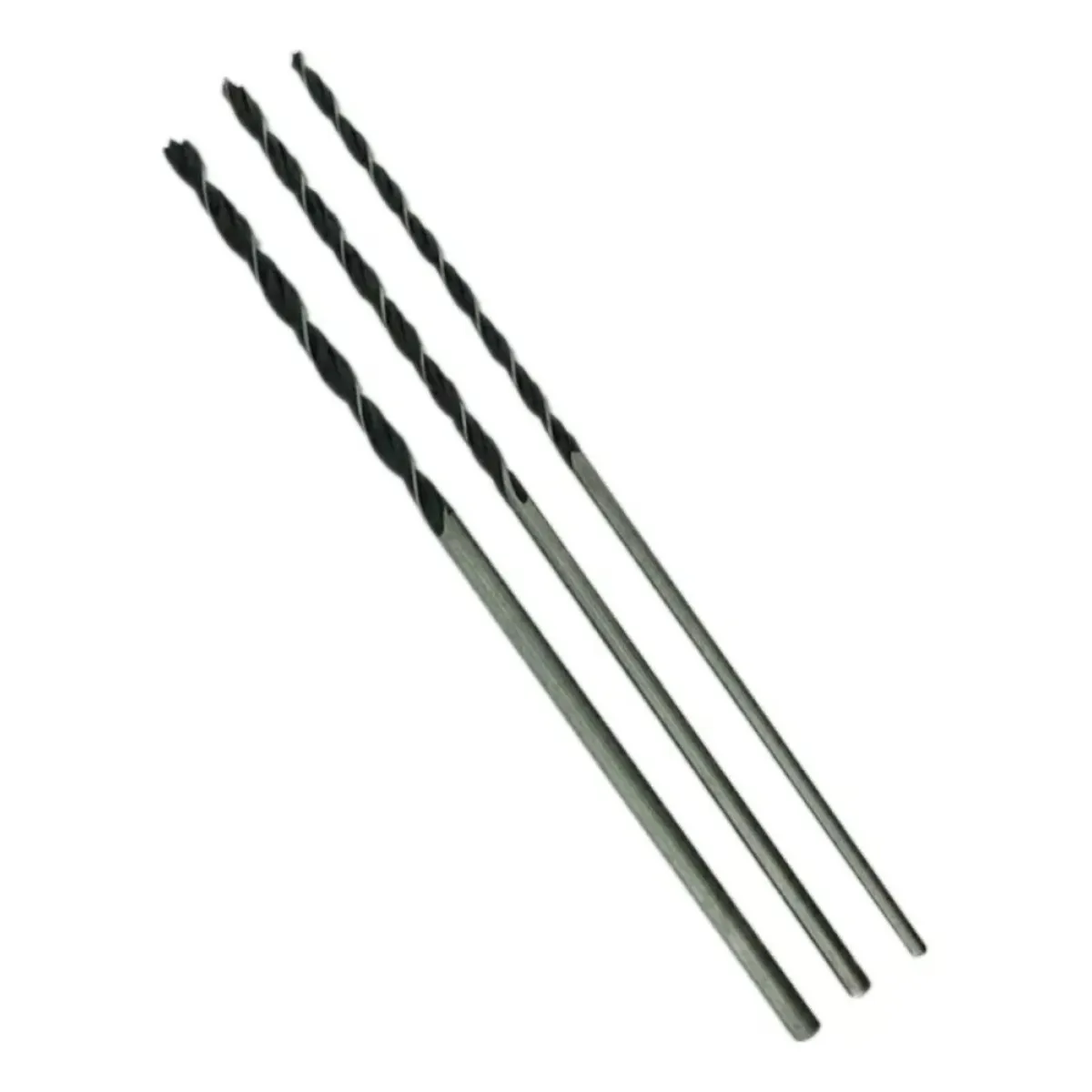 GENERICO - JGO BROCAS MADERA 8-10-12MM X 300MM LARGAS