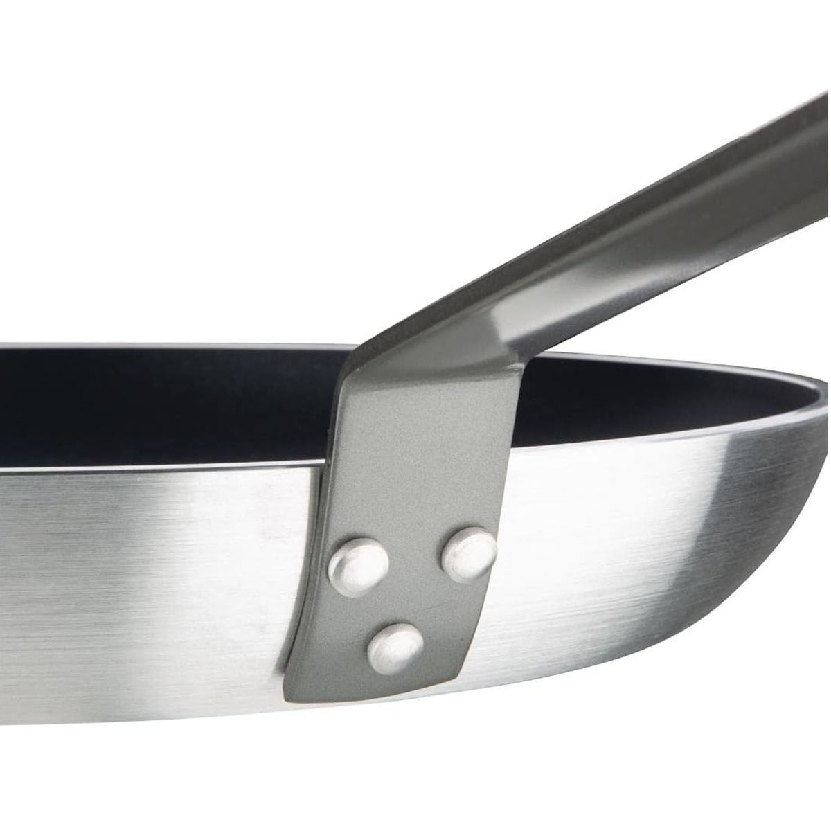 GENERICO - Sarten Aluminio Antiadherente 26x4m