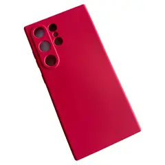 GENERICO - Carcasa Funda Para Samsung S24 Ultra Silicona Fucsia