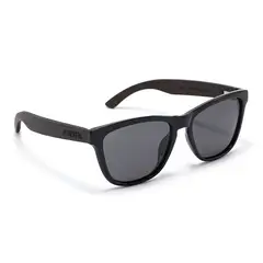 NERFIS - Anteojos de sol Booken Bambú Black Polarizado