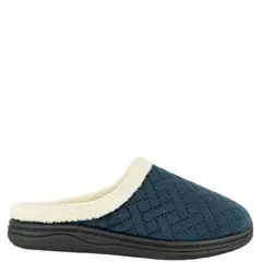 PASSER - Pantufla Mujer Azul Ping AN