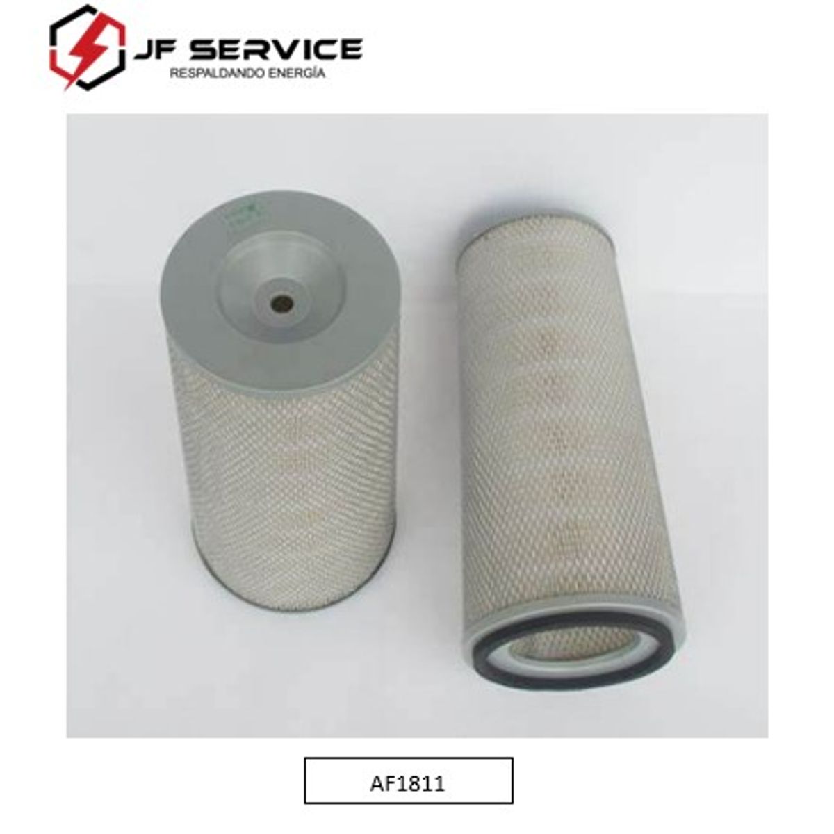 GENERICO - FILTRO DE AIRE AF1811 DONG FENG DCE OEM FLEETGUARD