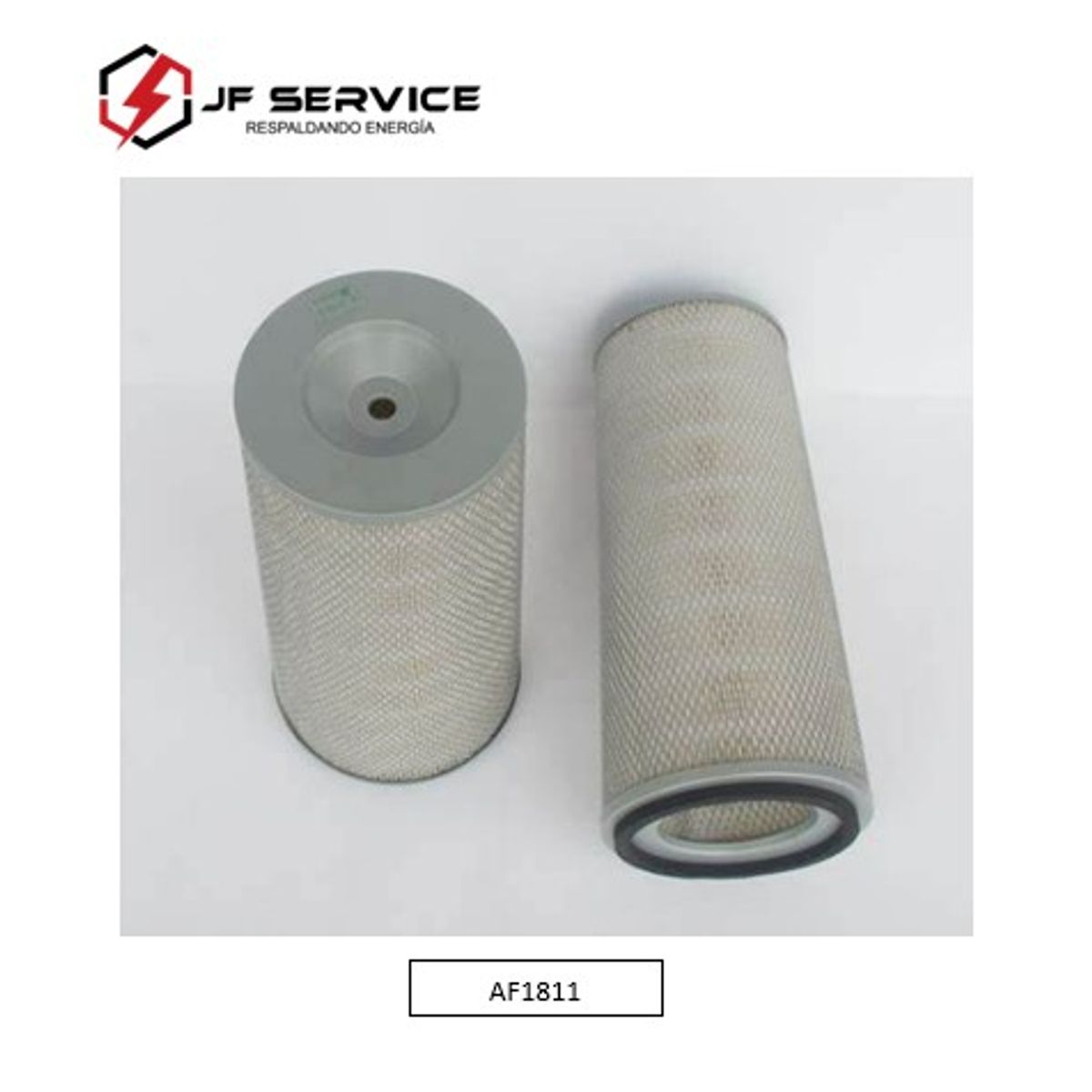 GENERICO - FILTRO DE AIRE AF1811 DONG FENG DCE OEM FLEETGUARD