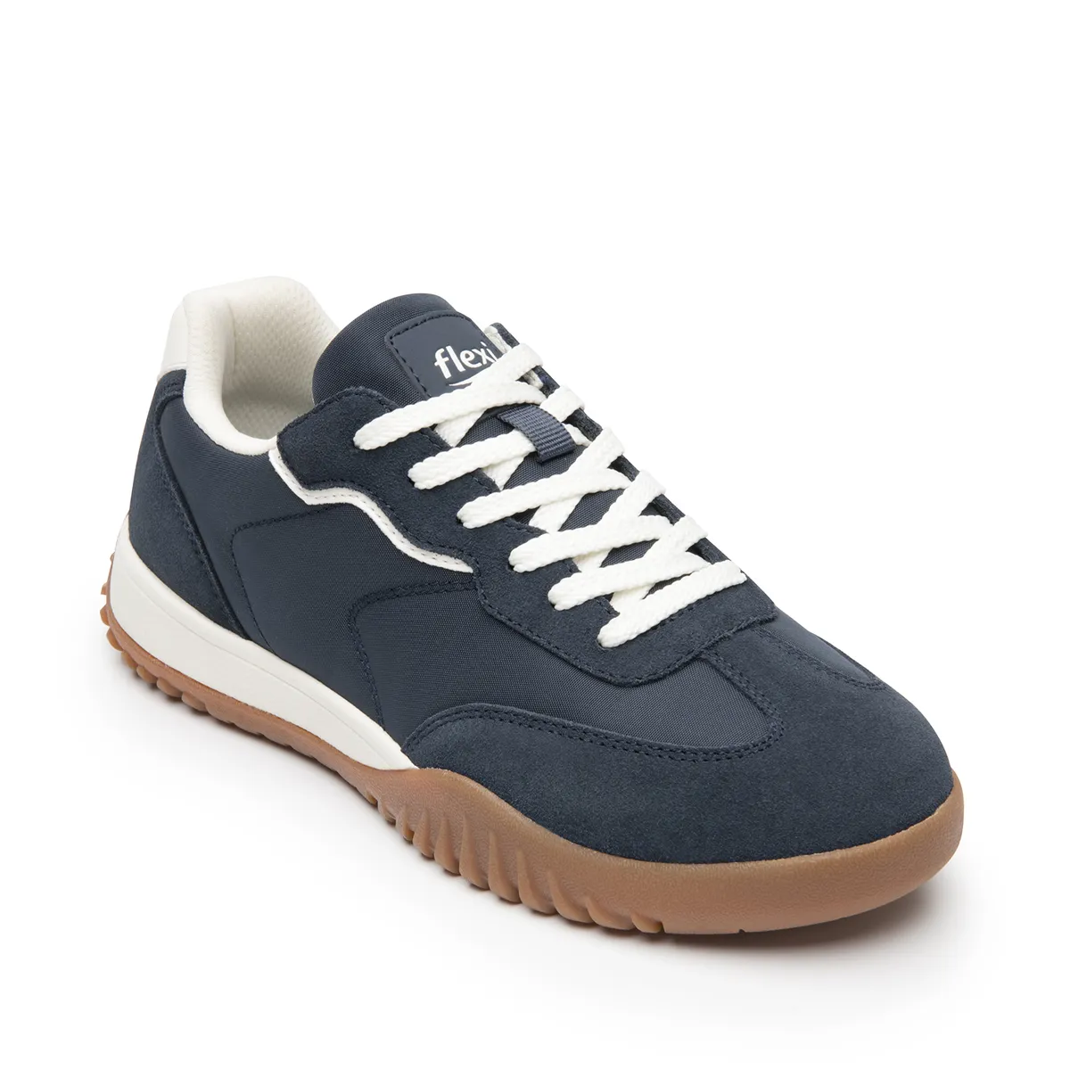 FLEXI - Zapatilla Mujer Naoki 138502 Azul Marino Flexi