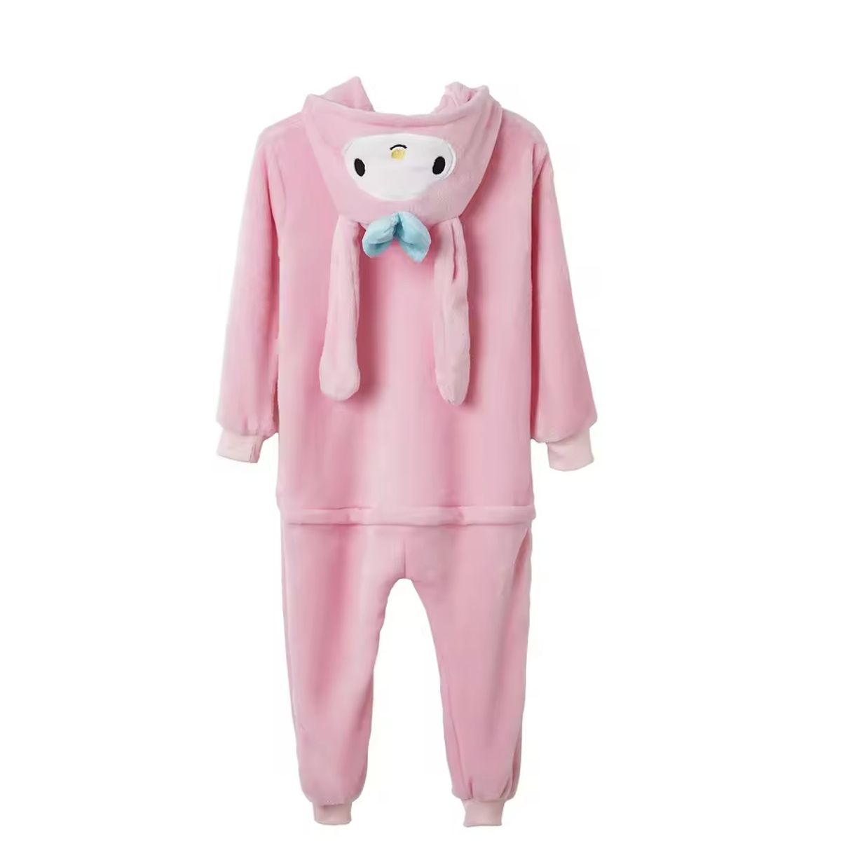UNO - Pijama Animales My Melody Kigurumi Polar Enterito Sanrio