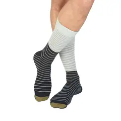 LADY GENNY - Calcetín Algodón Sin Costura