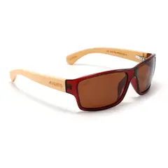 NERFIS - Anteojos de sol Eddy Brown Polarizado