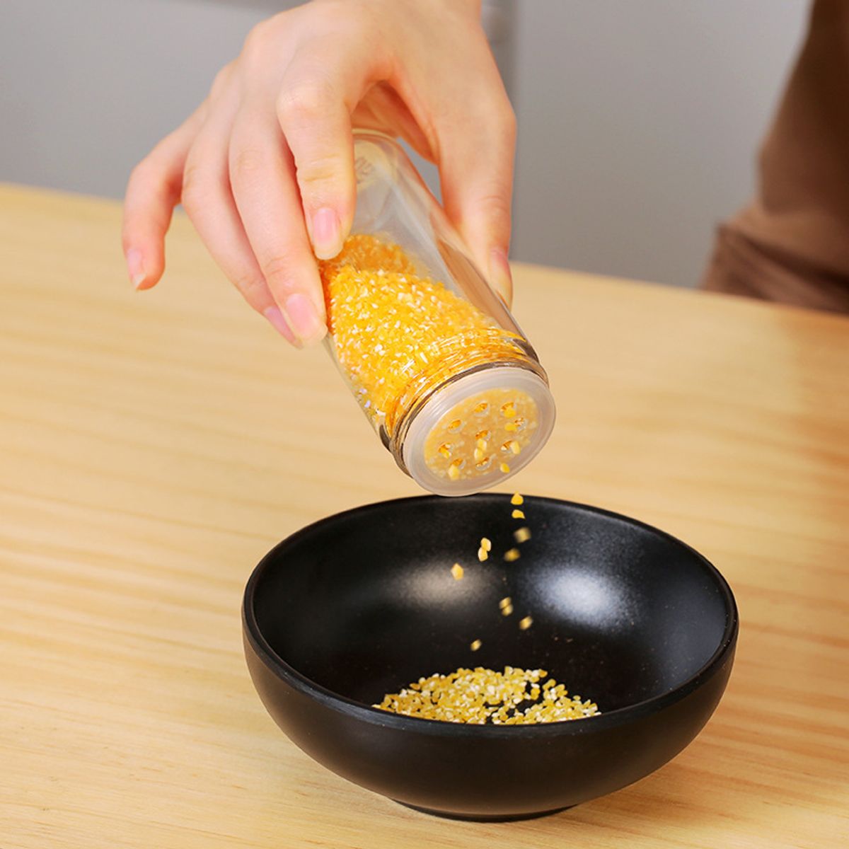 GENERICO - Condimenteros Especiero Giratorio Para Cocina 12 Frascos